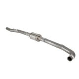 TruckTok 2011-2015 6.6L Duramax LML 4" DPF & CAT Pipe /CCV/EGR Delete Kit TruckTok