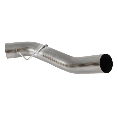 TruckTok 2008-2010 Ford 6.4L Powerstroke 5" Dp-Back DPF Delete Pipe(With Muffler) TruckTok