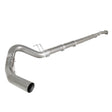 TruckTok 2008-2010 Ford 6.4L Powerstroke 5" Downpipe Back DPF Delete Pipe TruckTok