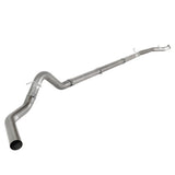 TruckTok 2010-2012 6.7 Dodge Ram Cummins 4" Turbo-Back DPF Delete Pipe TruckTok