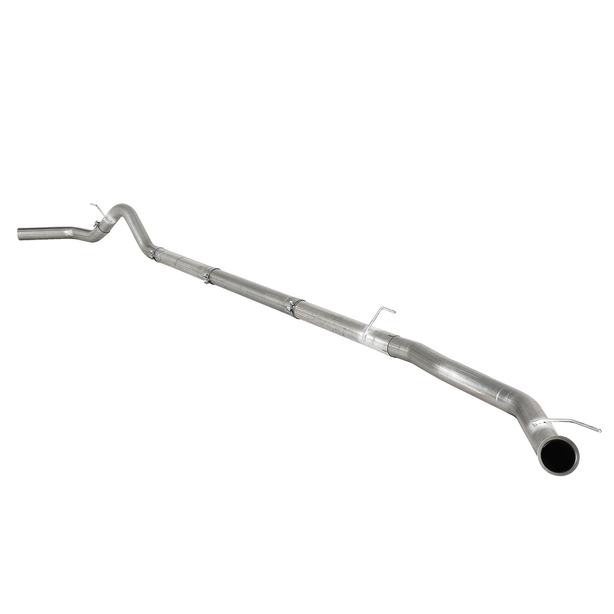 TruckTok 2010-2012 6.7 Dodge Ram Cummins 4" Turbo-Back DPF Delete Pipe TruckTok