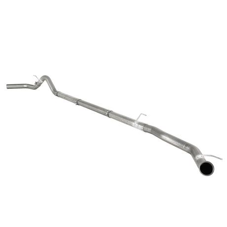 TruckTok 2010-2012 6.7 Dodge Ram Cummins 4" Turbo-Back DPF Delete Pipe TruckTok