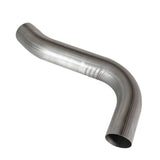 TruckTok 2001-2007 6.6L GM Duramax LB7 LLY LBZ 4" Downpipe Back DPF Delete Pipe TruckTok