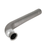 TruckTok 2004-2005 6.6L Duramax LLY 4" DP-Back DPF delete Pipe & EGR Delete Kit TruckTok