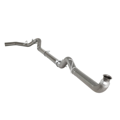 TruckTok 2004-2005 6.6L Duramax LLY 4" DP-Back DPF delete Pipe & EGR Delete Kit TruckTok