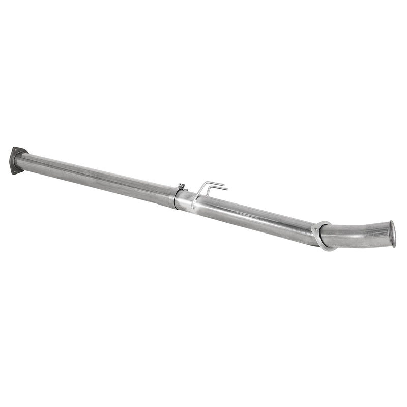TruckTok 2011-2019 6.7L Powerstroke 4" Exhaust Delete Pipe & CCV/EGR Delete Kit