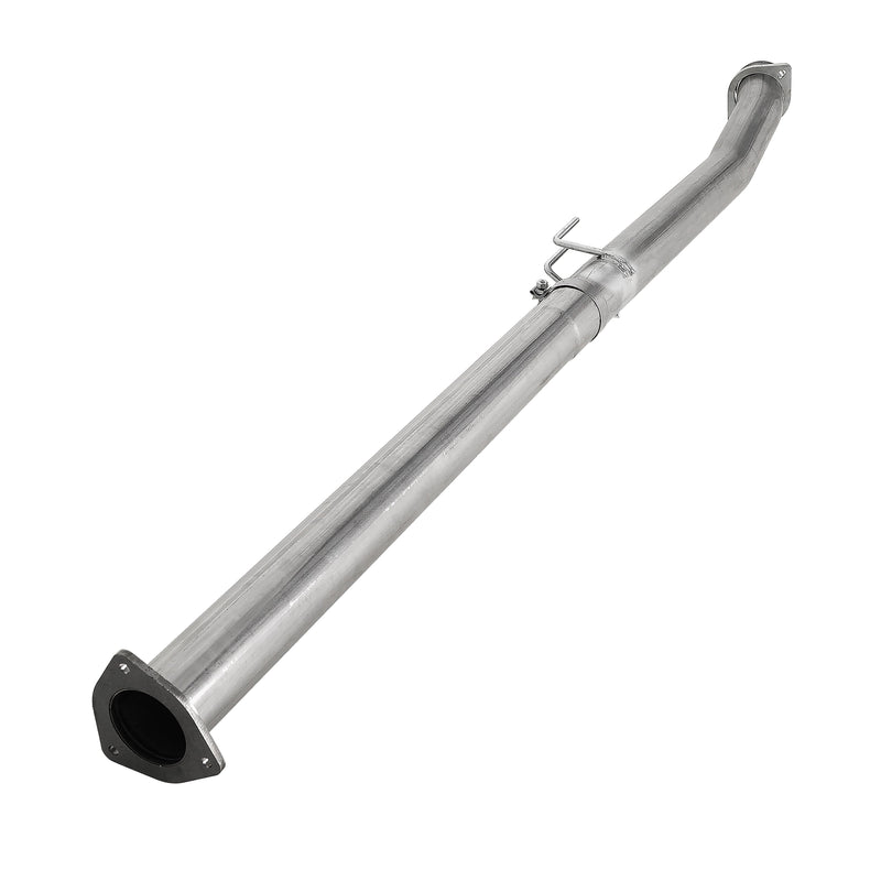TruckTok 2011-2023 6.7L Ford powerstroke 4" Cat & DPF Delete Pipe Exhaust