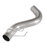TruckTok 2011-2019 6.7L Powerstroke 5" DP-Back & CCV Reroute EGR Delete Kit TruckTok