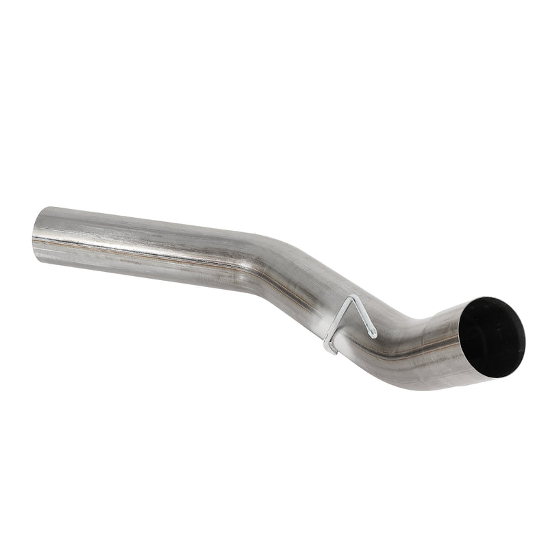 TruckTok 2011-2022 6.7L Ford Powerstroke 5" Dp-Back DPF Delete Pipe(With Muffler)