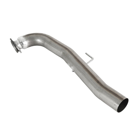 TruckTok 2017-2019 6.6L Duramax L5P 5" DPF Delete pipe & 3.5" Downpipe w/EGR Delete kit TruckTok