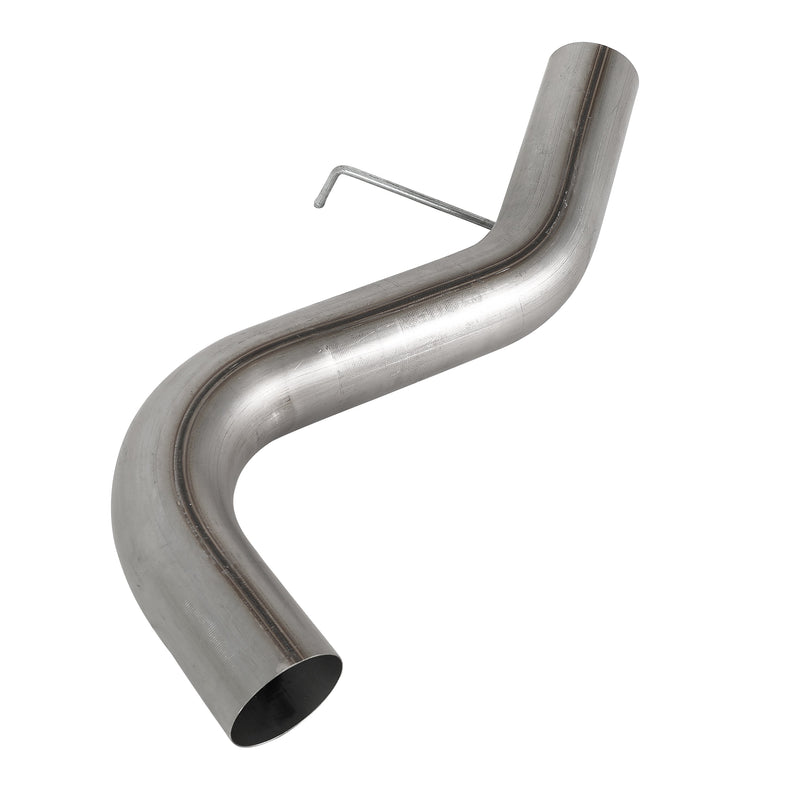TruckTok 2017-2023 6.6L GM DURAMAX L5P 5" Downpipe Back DPF Delete Pipe TruckTok