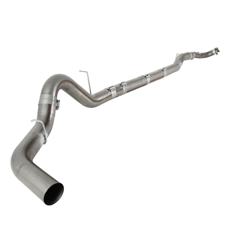 TruckTok 2017-2023 6.6L GM DURAMAX L5P 5" Downpipe Back DPF Delete Pipe TruckTok