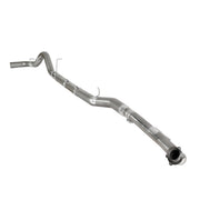TruckTok 2017-2023 6.6L GM DURAMAX L5P 5" Downpipe Back DPF Delete Pipe TruckTok