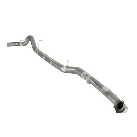 TruckTok 2017-2019 6.6L Duramax L5P 5" DPF Delete pipe & 3.5" Downpipe w/EGR Delete kit TruckTok