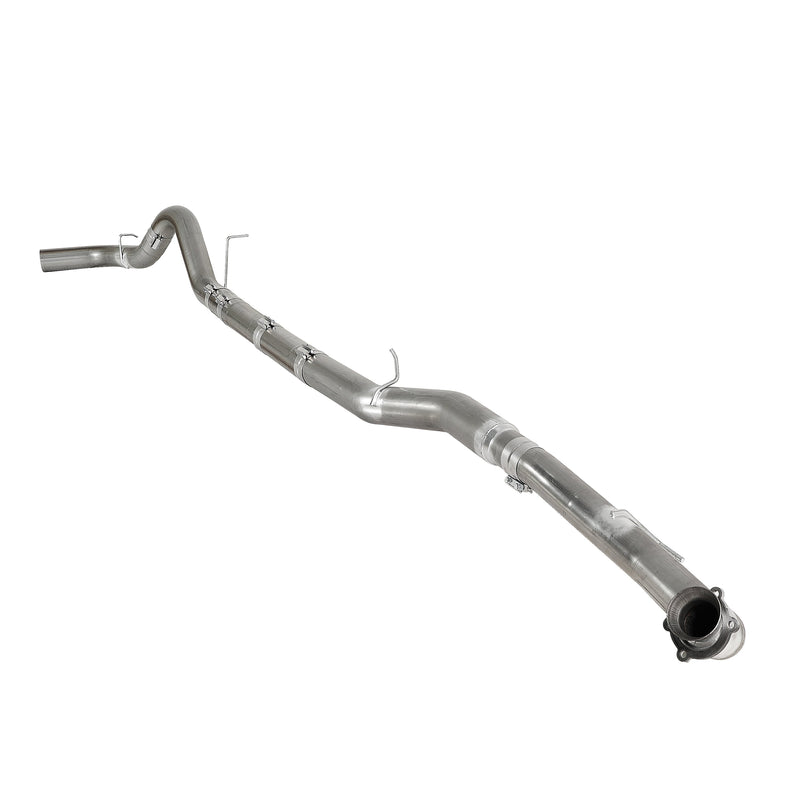 TruckTok 2020-2023 6.6L Duramax L5P 5" DPF Delete pipe & 3.5" Downpipe w/EGR Delete kit