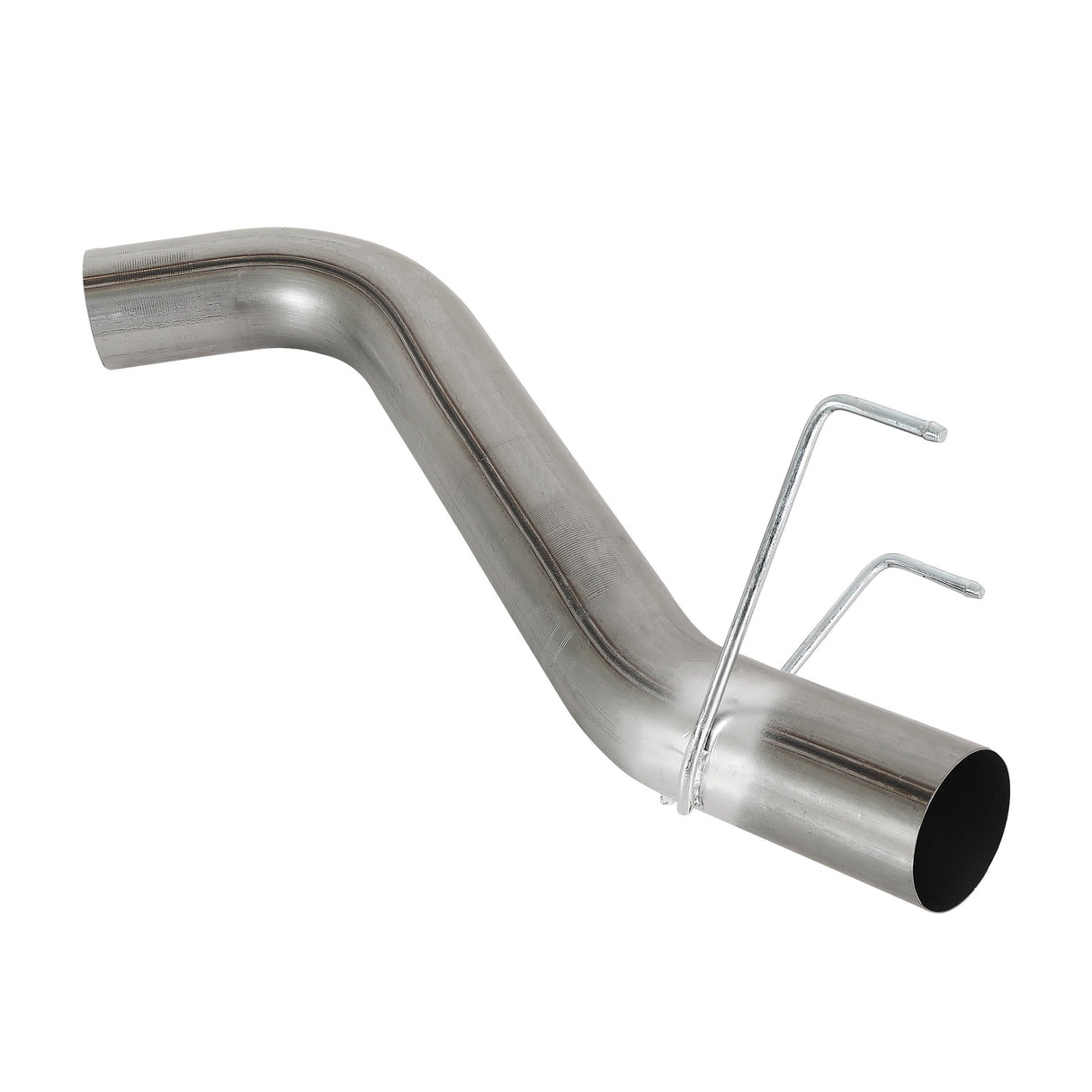 TruckTok 2019-2024 6.7L Ram Cummins 4"/5" DPF Delete pipe(With Muffler) TruckTok