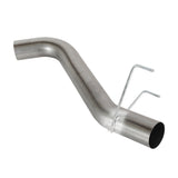 TruckTok 2019-2024 6.7L Ram Cummins 4"/5" DPF Delete pipe(With Muffler) TruckTok