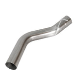 TruckTok 2019-2024 6.7L Ram Cummins 5" DPF Delete Downpipe Back Exhaust TruckTok