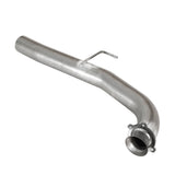 Trucktok 2020-2023 6.6L Duramax L5P 4" DPF Delete pipe & 3.5" Downpipe w/EGR Delete kit TruckTok