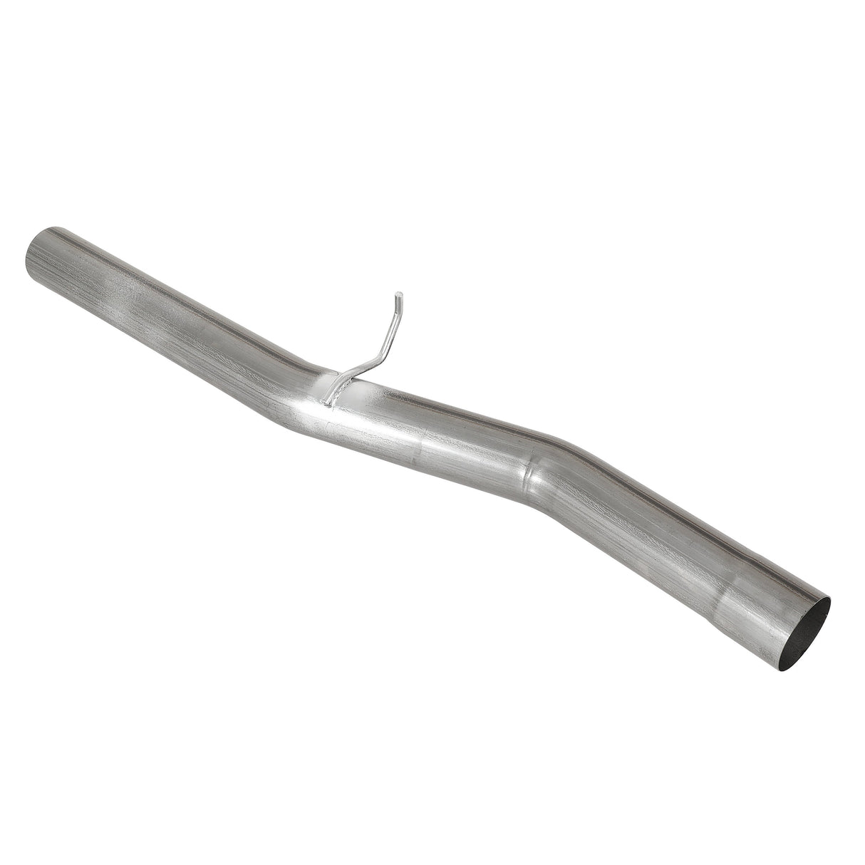 TruckTok 2017-2023 6.6L Chevy GMC Duramax L5P 4" DPF & CAT Delete Race Pipe TruckTok