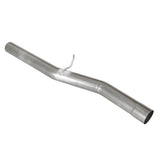2017-2019 6.6L Duramax L5P 4" DPF Delete pipe & 3.5" Downpipe w/EGR Delete kit TruckTok