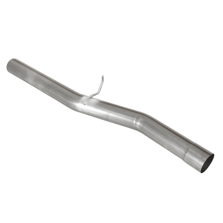 2017-2019 6.6L Duramax L5P 4" DPF Delete pipe & 3.5" Downpipe w/EGR Delete kit TruckTok