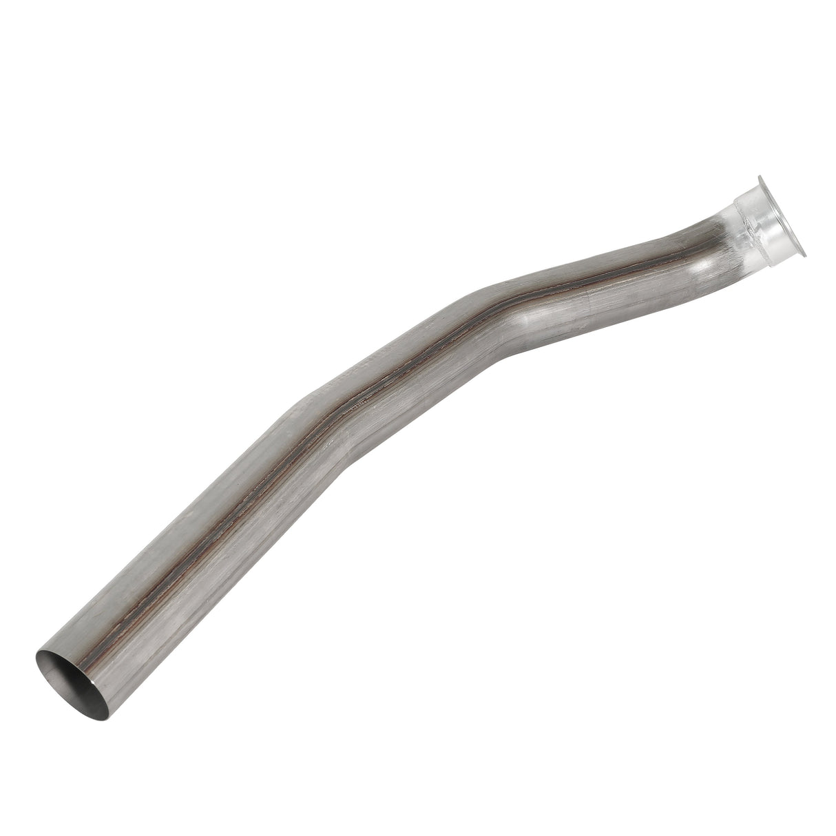TruckTok 2007.5-2012 6.7L Dodge Ram Cummins 2500/3500 4" DPF Delete Race Pipe TruckTok