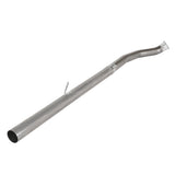 TruckTok 2007.5-2012 6.7L Dodge Ram Cummins 2500/3500 4" DPF Delete Race Pipe TruckTok