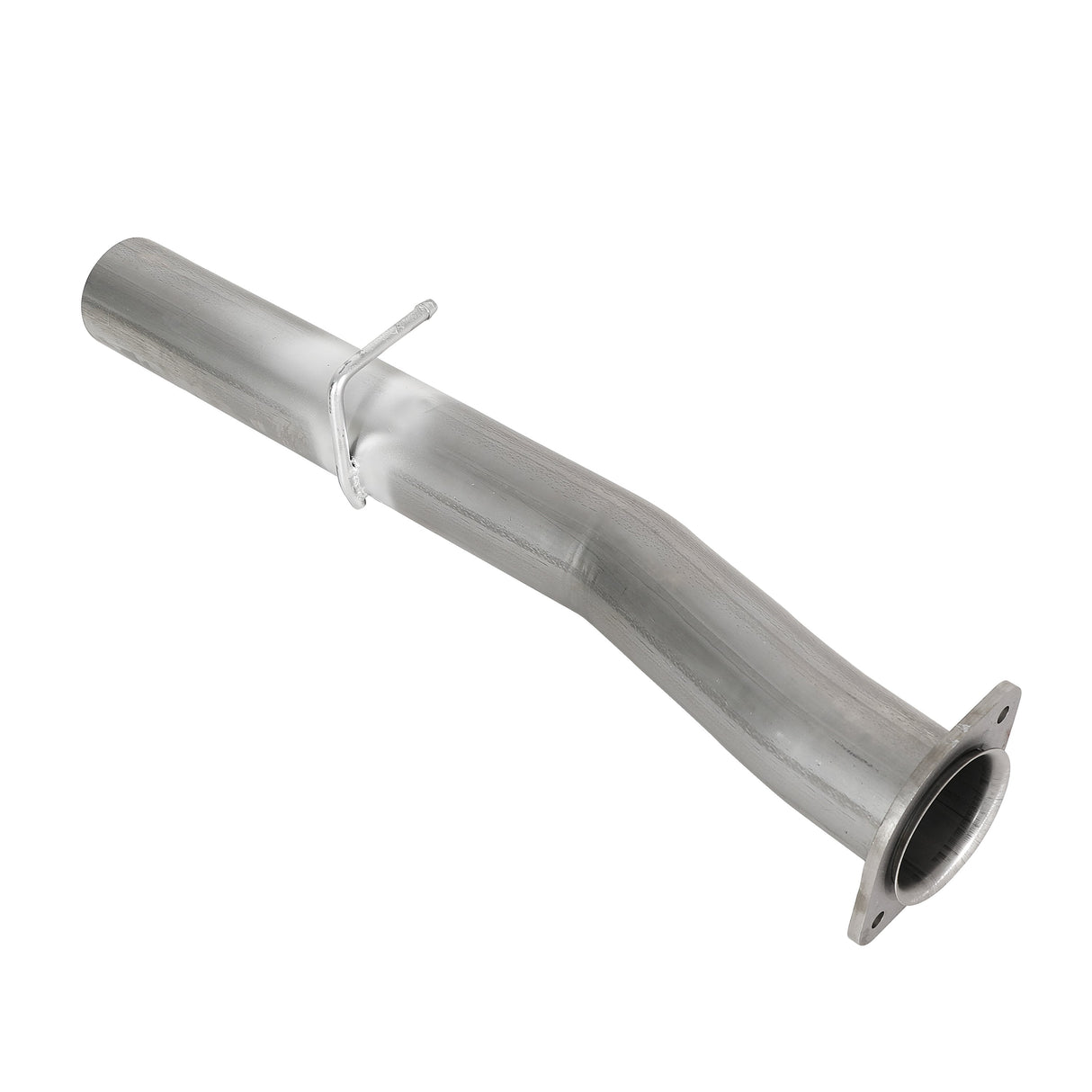 TruckTok 2008-2010 6.4L Ford Powerstroke 4inch Cat DPF Delete Pipe EGR Delete Kit TruckTok