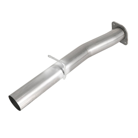 TruckTok 2008-2010 6.4L Ford F250 F350 F450 F550 Powerstroke 4inch Cat & DPF Delete Pipe TruckTok