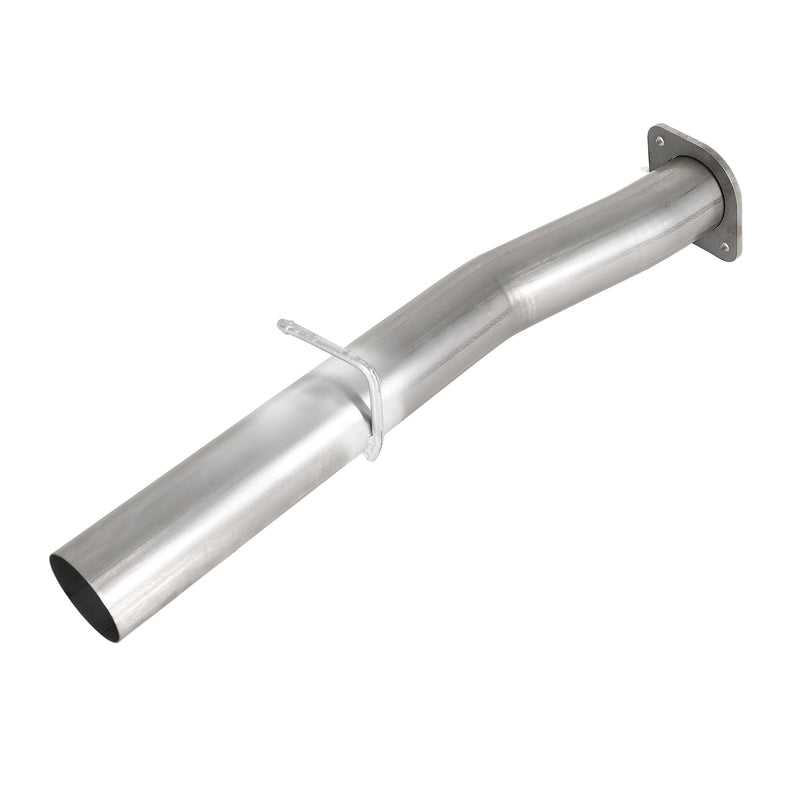 TruckTok 2008-2010 6.4L Ford Powerstroke 4" Cat & DPF Delete Pipe & EGR Delete Kit