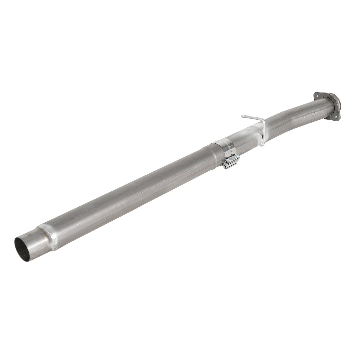 TruckTok 2008-2010 6.4L Ford Powerstroke 4inch Cat DPF Delete Pipe EGR Delete Kit TruckTok