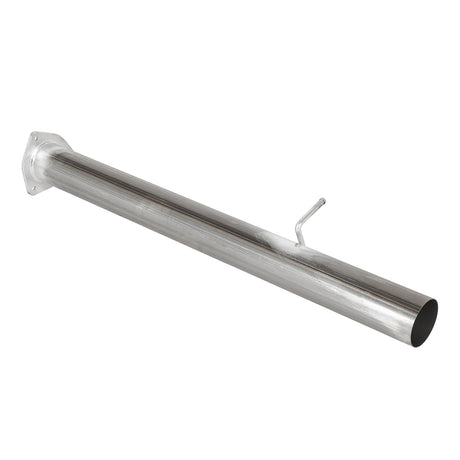 TruckTok 2013-2018 6.7L Dodge Ram Cummins 4" Downpipe back DPF Delete Pipe (With Muffler) TruckTok