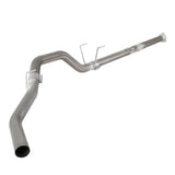 TruckTok 2013-2018 6.7L Dodge Ram Cummins 4" Downpipe back DPF Delete Pipe TruckTok