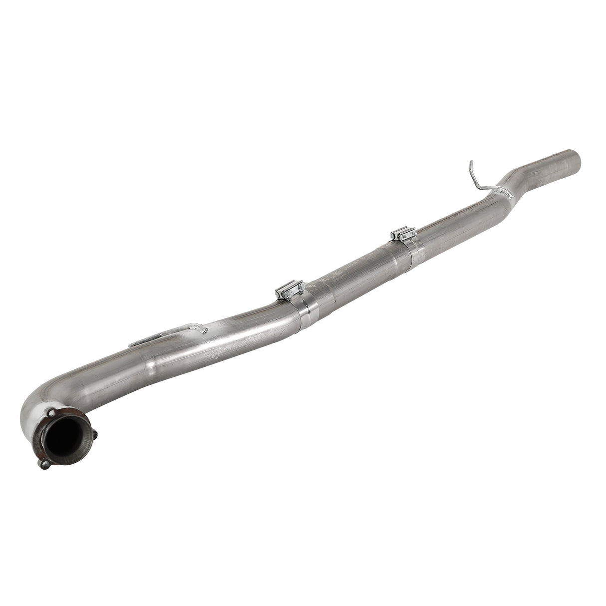 TruckTok 2015.5-2016 Chevy/GMC Duramax LML 4" DPF & CAT Delete Pipe TruckTok