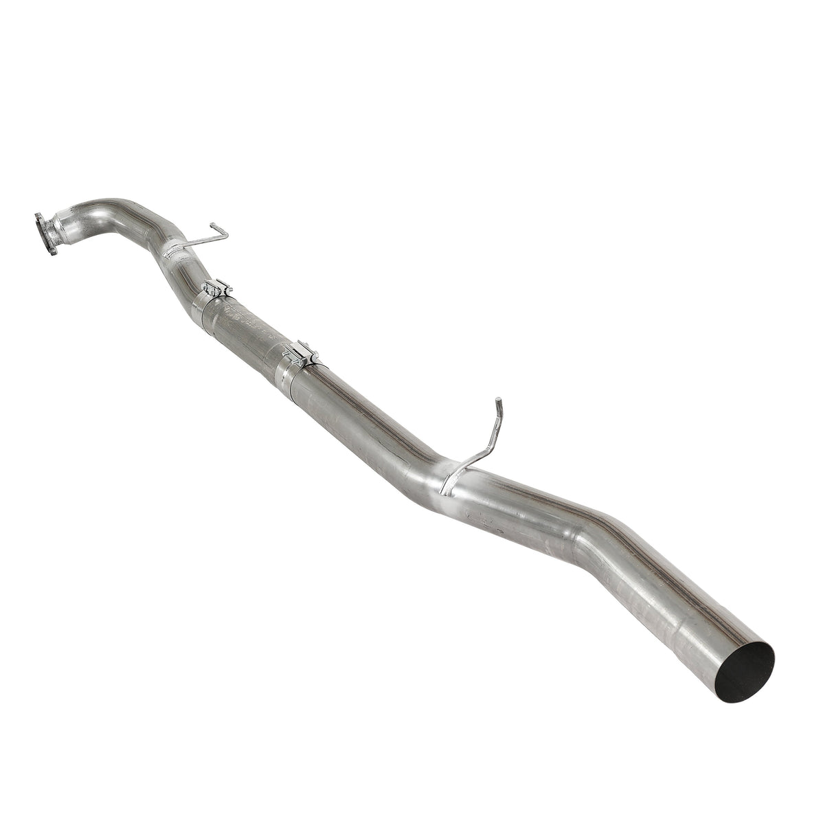 TruckTok 2015.5-2016 6.6L Duramax LML 4" DPF & CAT Delete Pipe & EGR Cooler Delete Kit TruckTok