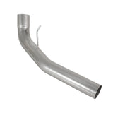 TruckTok 2011-2022 6.7L Ford Powerstroke 4" Dp-Back DPF Delete Pipe (With Muffler) TruckTok