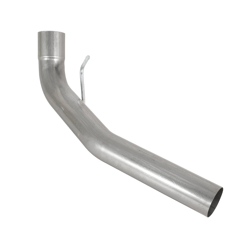 TruckTok 2011-2022 6.7L Ford Powerstroke 4" Dp-Back DPF Delete Pipe (With Muffler)