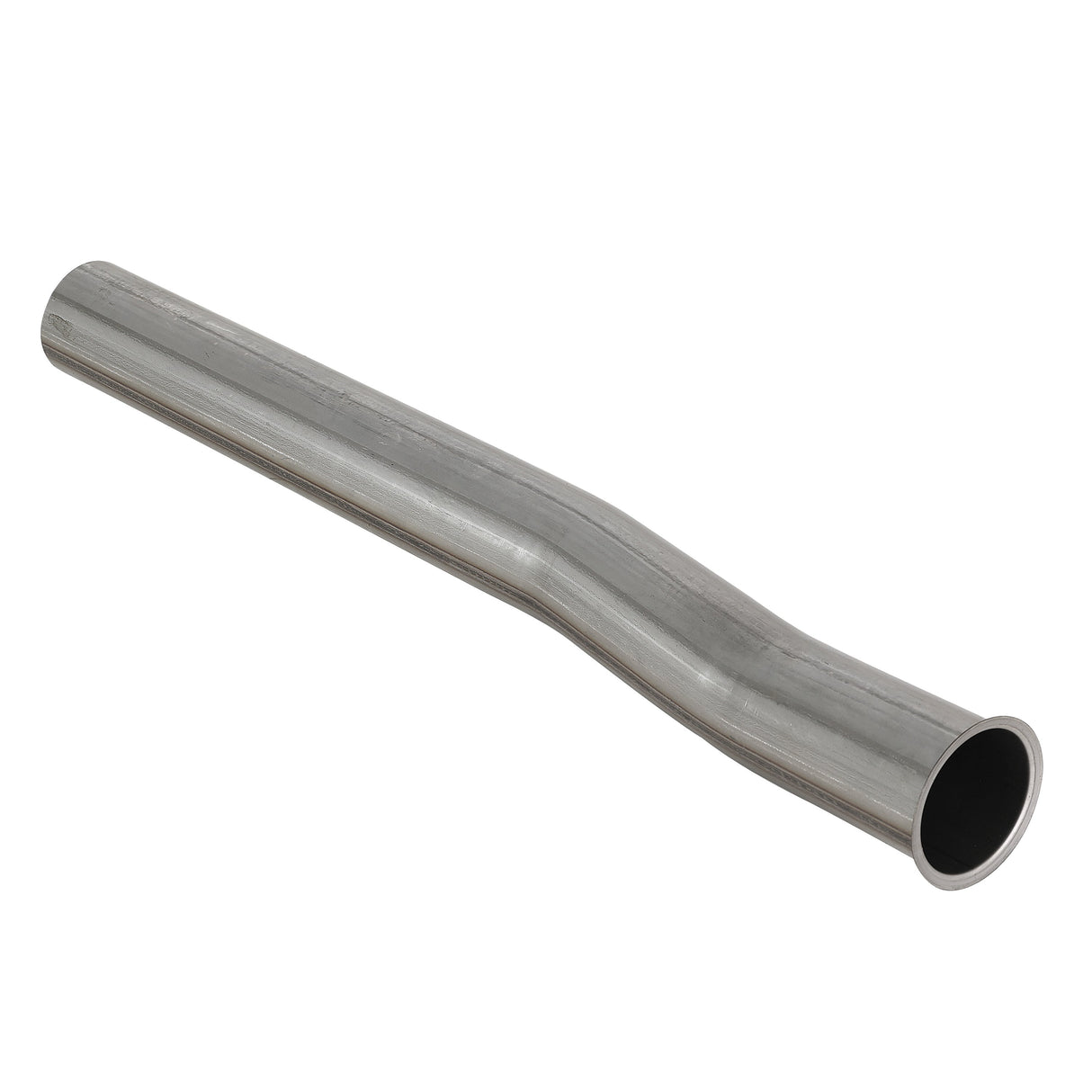 TruckTok 2011-2022 6.7L Ford Powerstroke 4" Dp-Back DPF Delete Pipe (With Muffler) TruckTok
