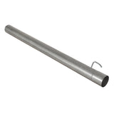 TruckTok 2011-2022 6.7L Ford Powerstroke 4" Dp-Back DPF Delete Pipe (With Muffler) TruckTok