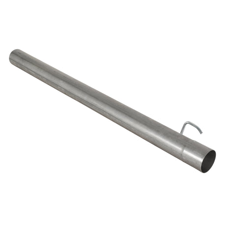 TruckTok 2011-2022 6.7L Ford Powerstroke 4" Dp-Back DPF Delete Pipe (With Muffler) TruckTok