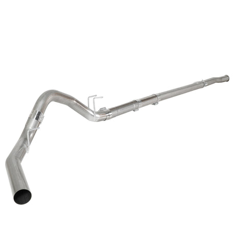 TruckTok 2011-2022 6.7L Ford Powerstroke 4" DP-Back DPF Delete Pipe TruckTok