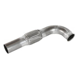 TruckTok 2020-2024 3.0L Dodge RAM 1500 Ecodiesel 3" DPF Delete Race Exhaust pipe TruckTok