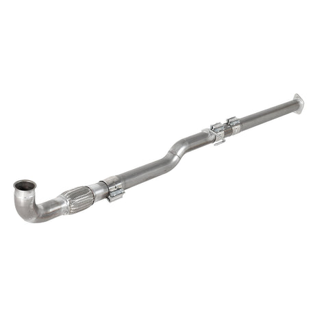 TruckTok 2020-2024 3.0L Dodge RAM 1500 Ecodiesel 3" DPF Delete Race Exhaust pipe TruckTok