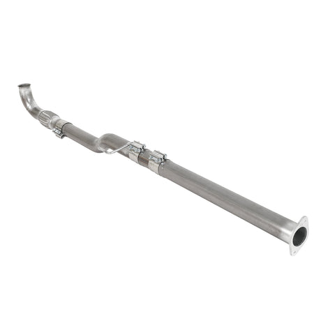 TruckTok 2020-2024 3.0L Dodge RAM 1500 Ecodiesel 3" DPF Delete Race Exhaust pipe TruckTok