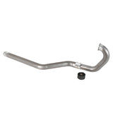 TruckTok 2020-2022 3.0L GM Chevy Duramax LM2 1500 3" Turbo Back DPF Delete Pipe TruckTok