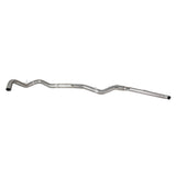 TruckTok 2007.5-2010 6.6L Duramax LMM  5"  DPF Delete downpipe-back exhaust TruckTok