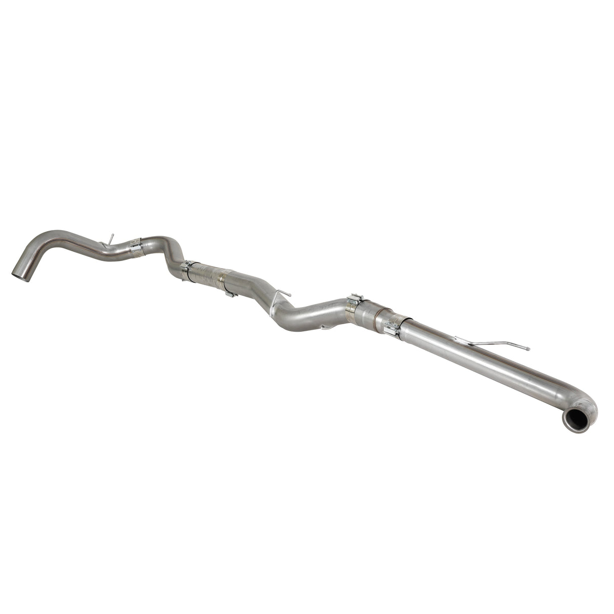 TruckTok 2007.5-2010 6.6L Duramax LMM 5" DPF/EGR/CCV Delete All-in-One Kit TruckTok