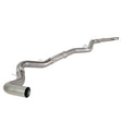 TruckTok 2007.5-2010 6.6L Duramax LMM  5"  DPF Delete downpipe-back exhaust TruckTok