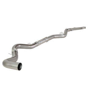 TruckTok 2007.5-2010 6.6L Duramax LMM  5"  DPF Delete downpipe-back exhaust TruckTok